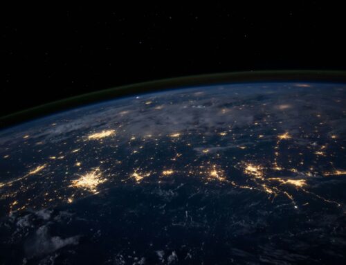 Wir brauchen Energie